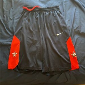 Nike Team USA Basketball Shorts